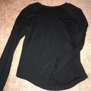 Lululemon long sleeve top